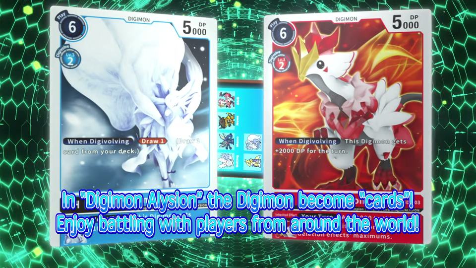 Cards and colors screenshot